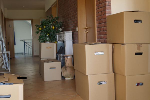 Wie viele Umzugskartons braucht man Wie viele Umzugskartons braucht man für einen Umuzug?